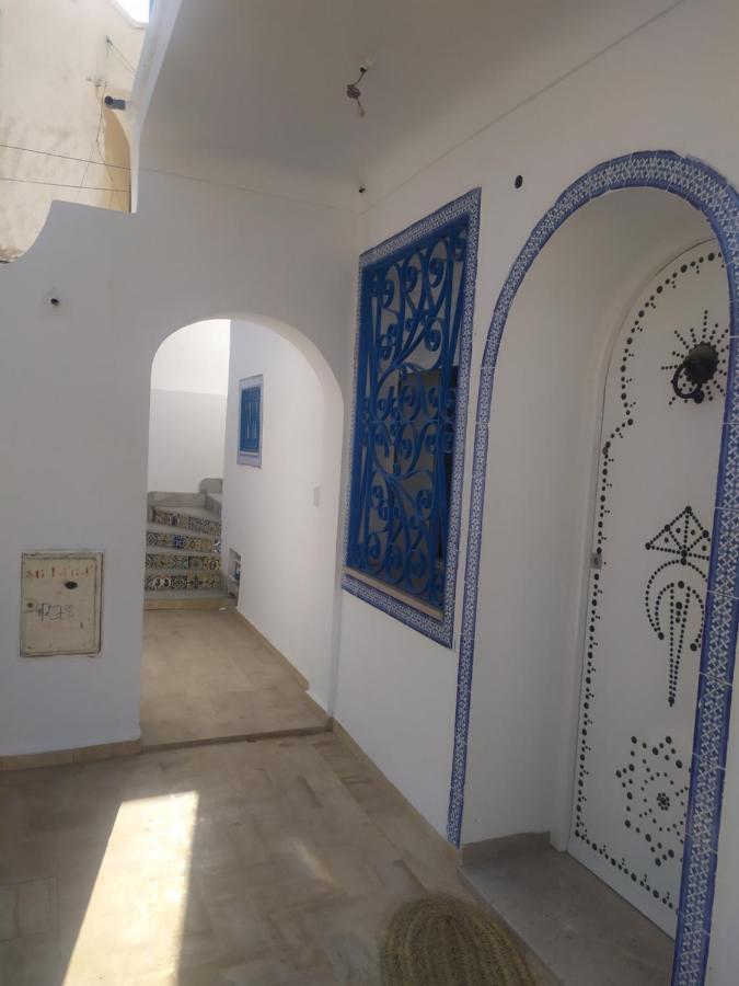 Maison Bleu Hammamet Exteriér fotografie