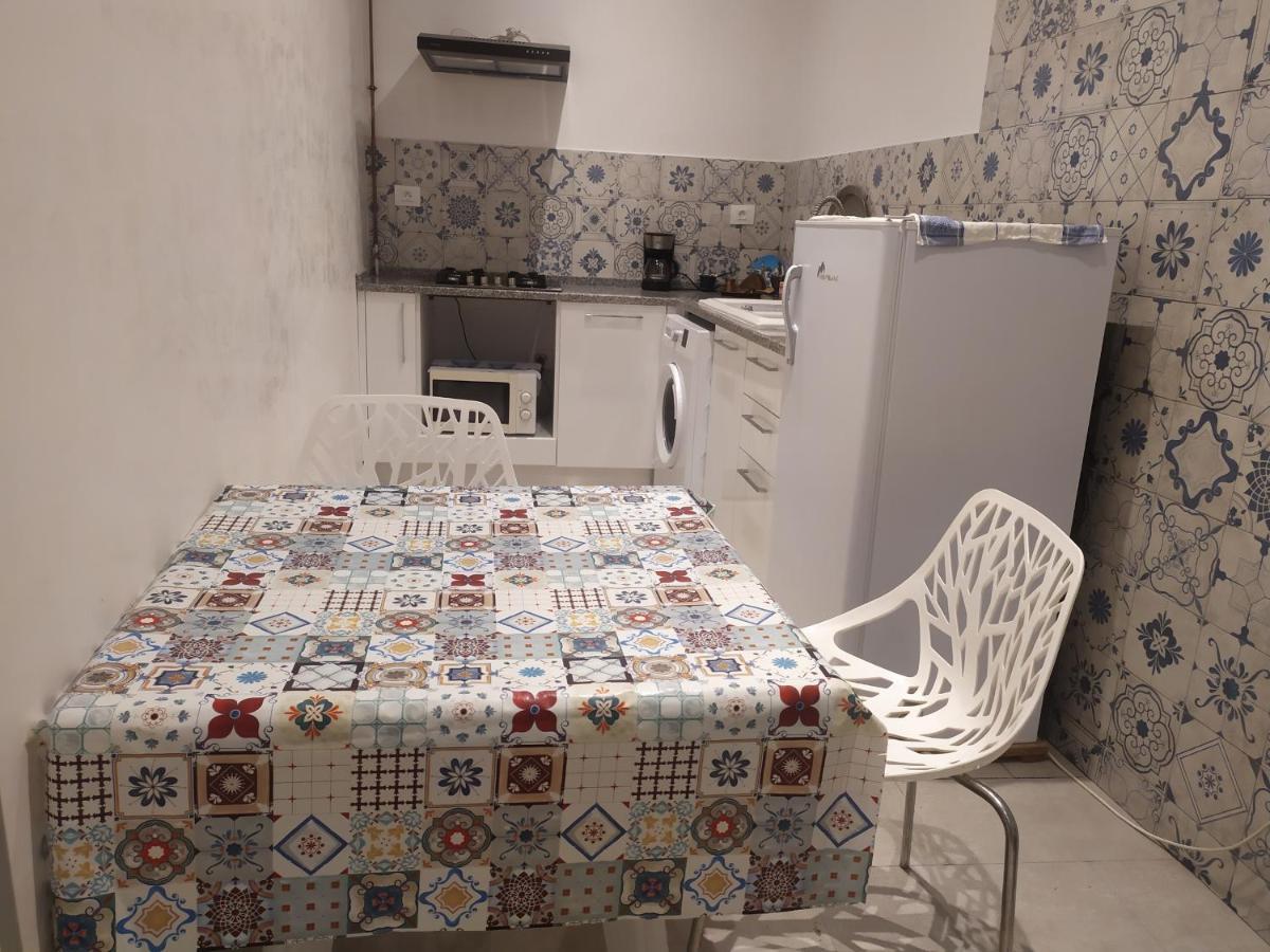 Maison Bleu Hammamet Exteriér fotografie