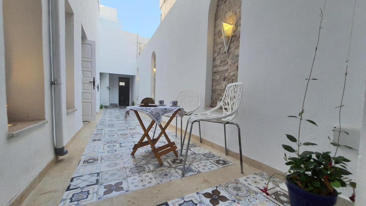 Maison Bleu Hammamet Exteriér fotografie