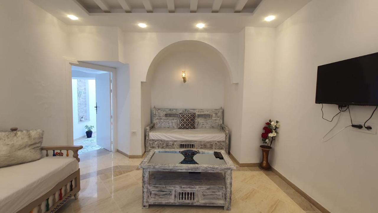 Maison Bleu Hammamet Exteriér fotografie