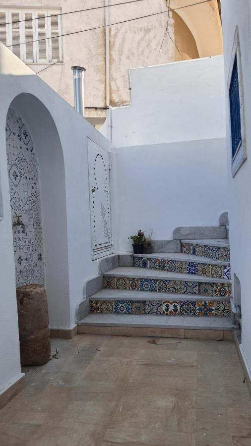 Maison Bleu Hammamet Exteriér fotografie