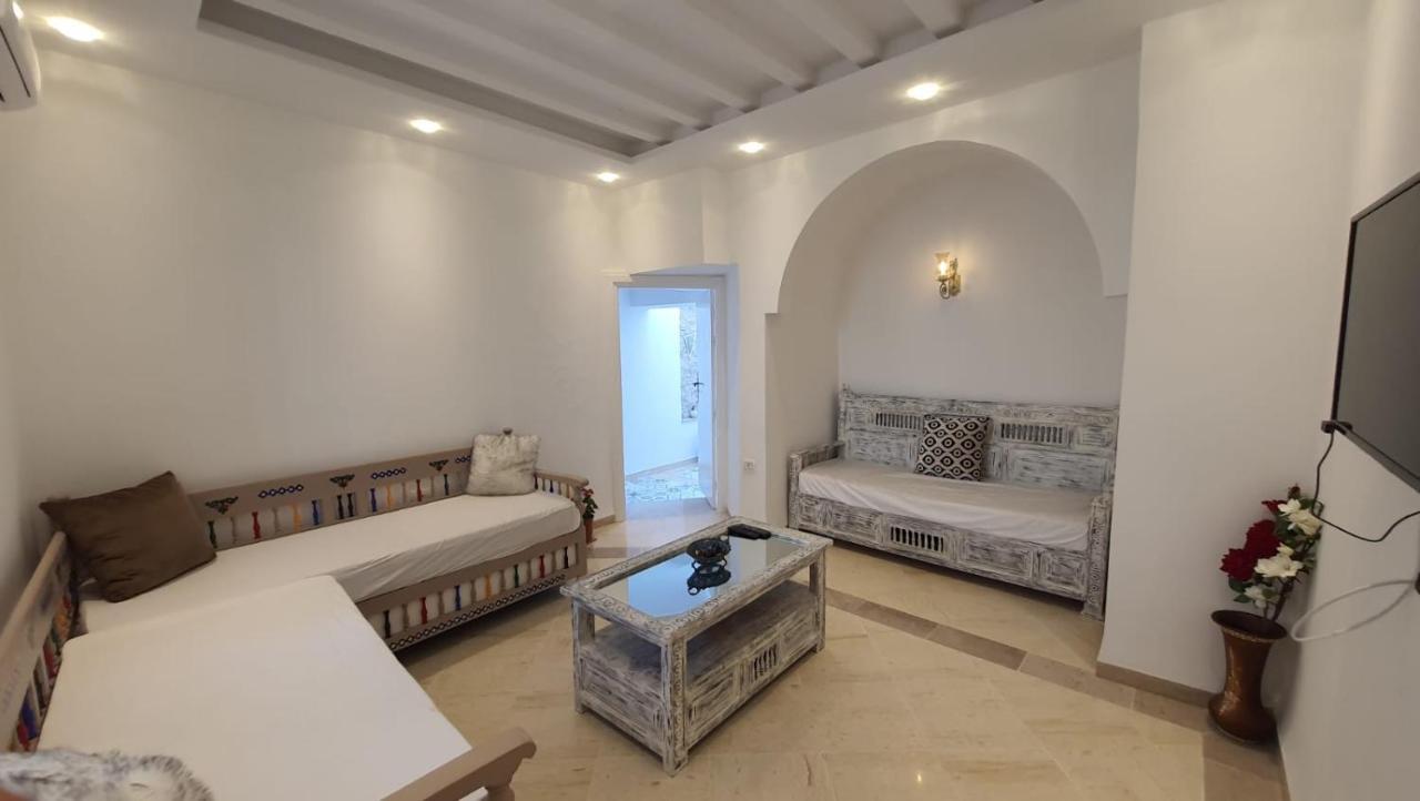 Maison Bleu Hammamet Exteriér fotografie