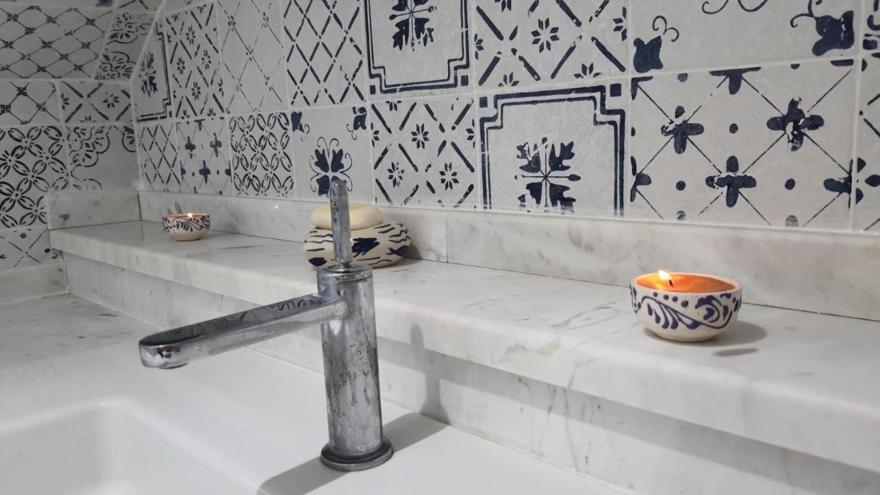 Maison Bleu Hammamet Exteriér fotografie