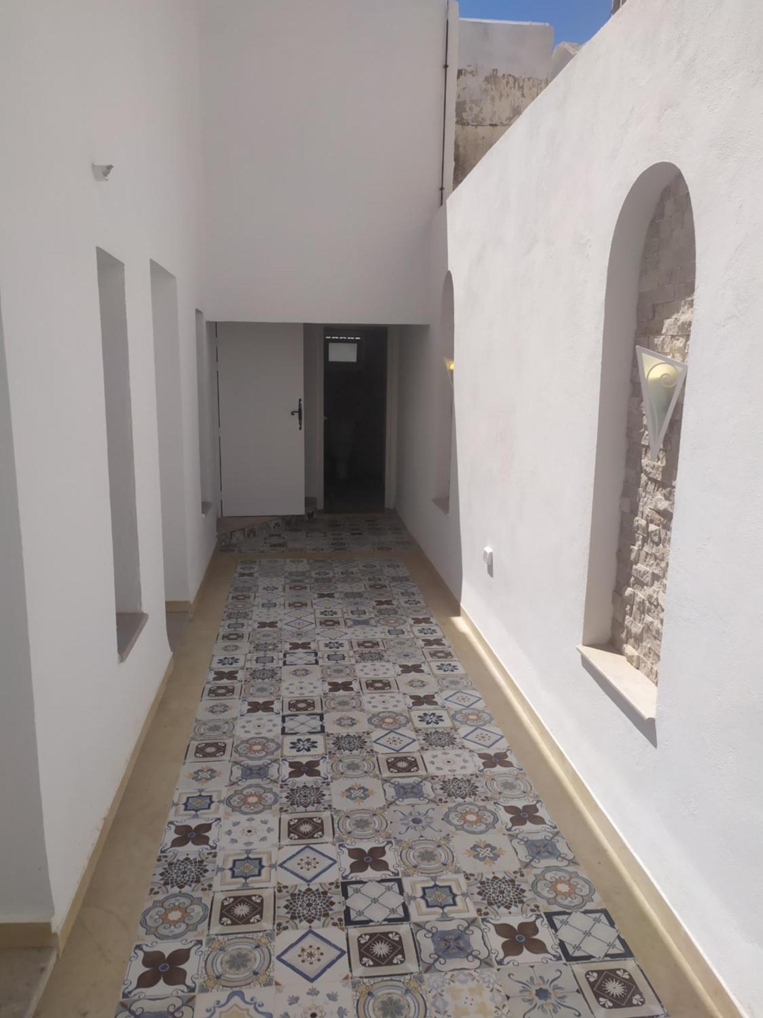 Maison Bleu Hammamet Exteriér fotografie