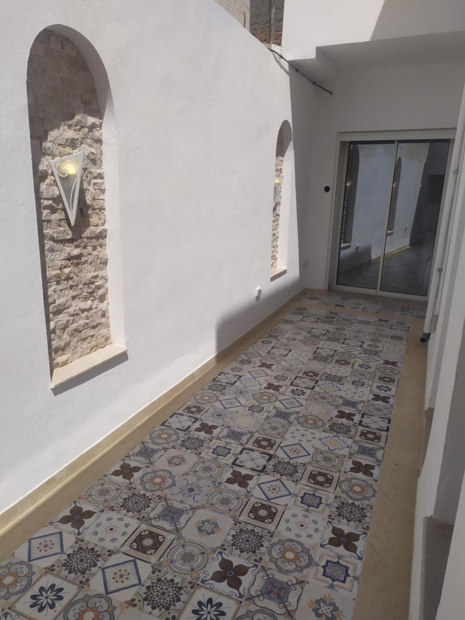 Maison Bleu Hammamet Exteriér fotografie
