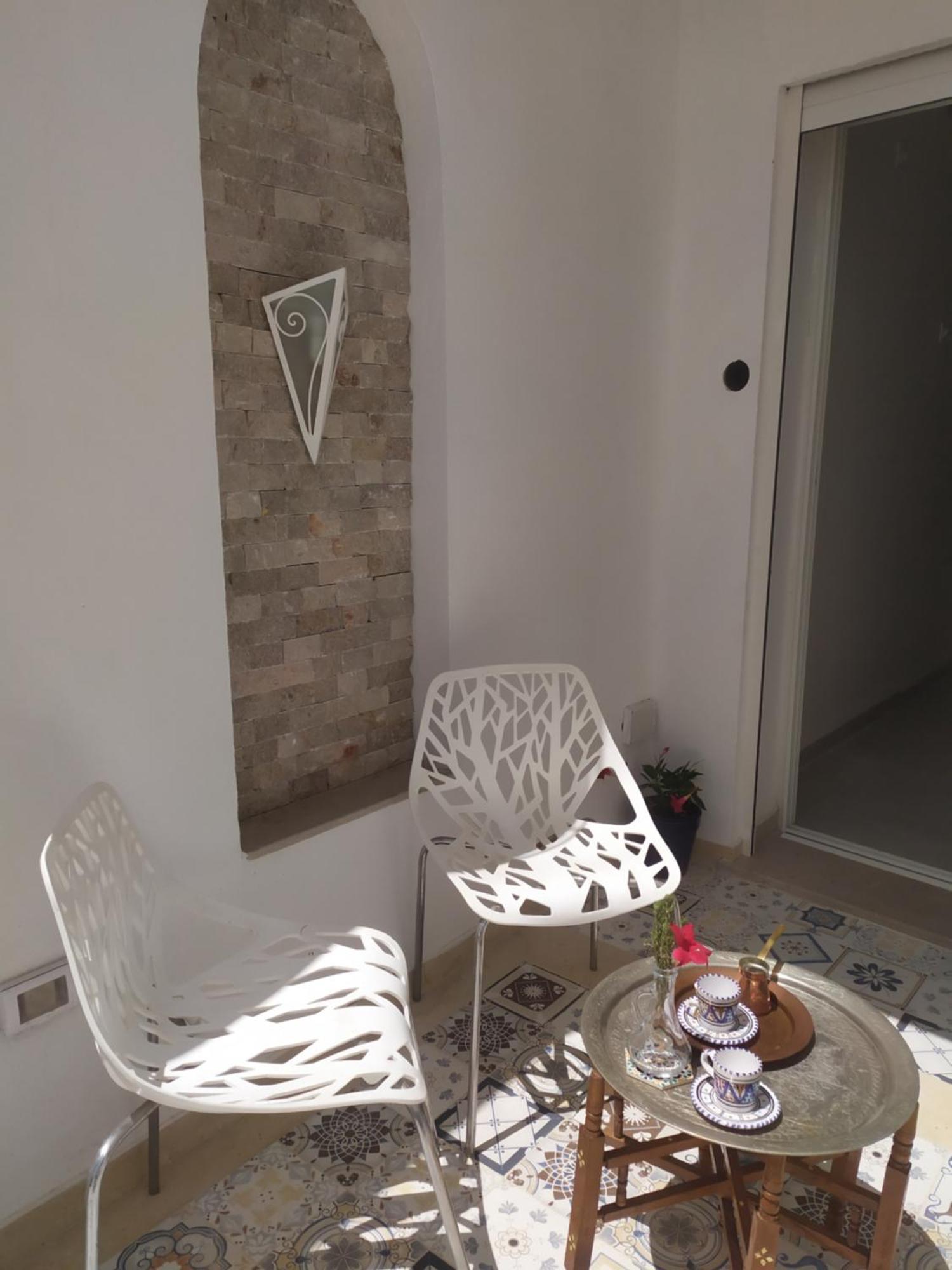 Maison Bleu Hammamet Exteriér fotografie