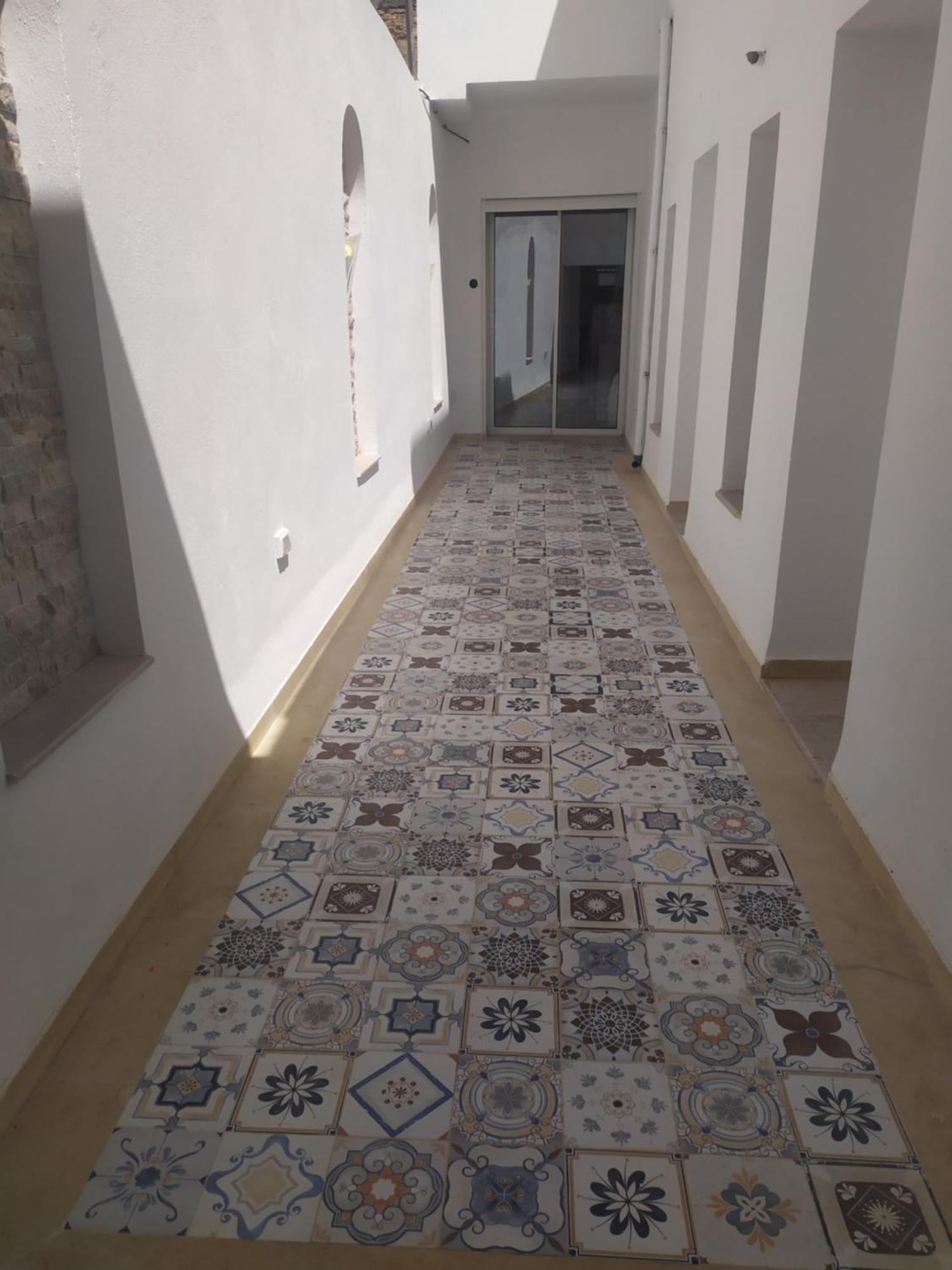 Maison Bleu Hammamet Exteriér fotografie