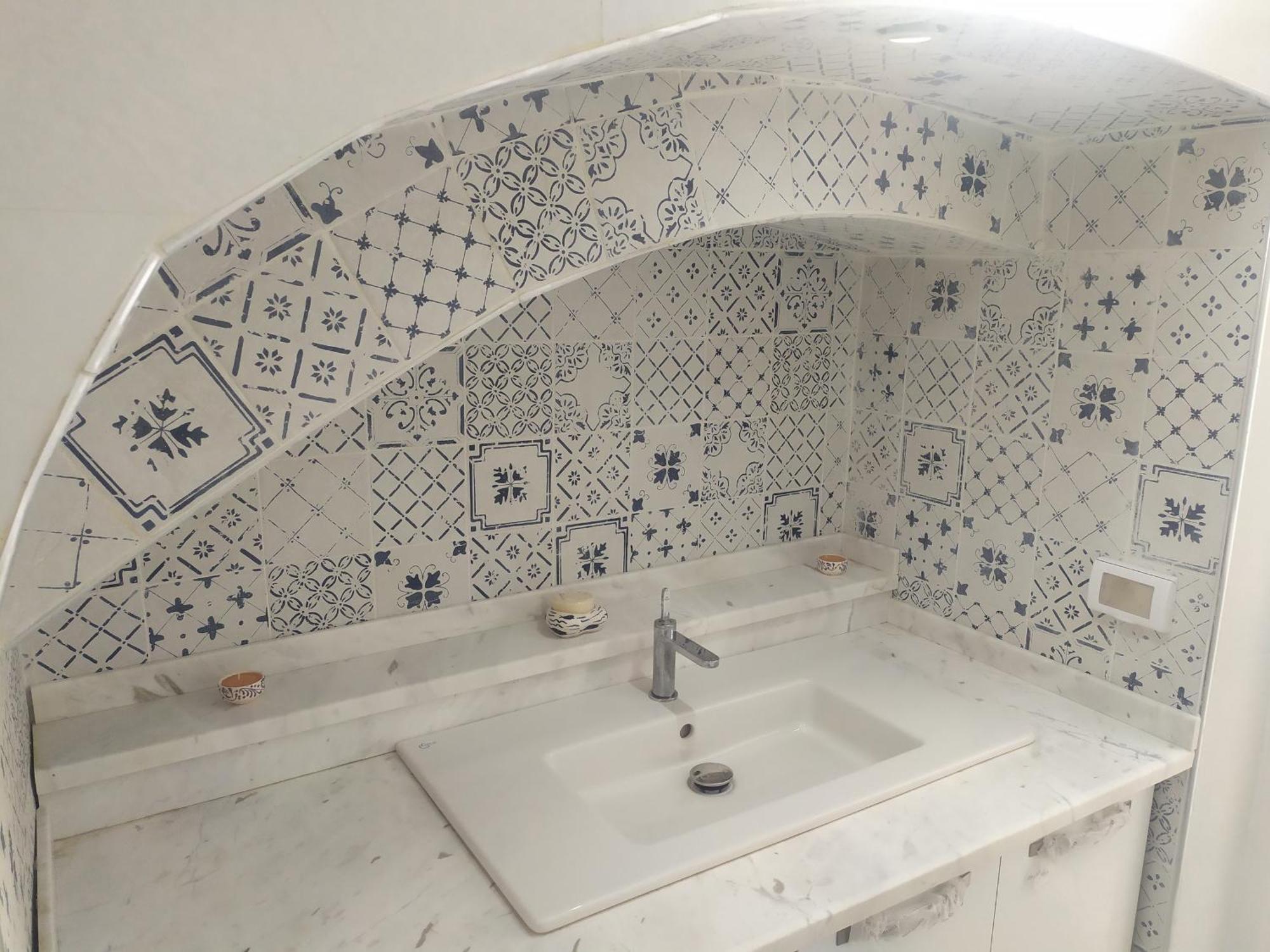 Maison Bleu Hammamet Exteriér fotografie
