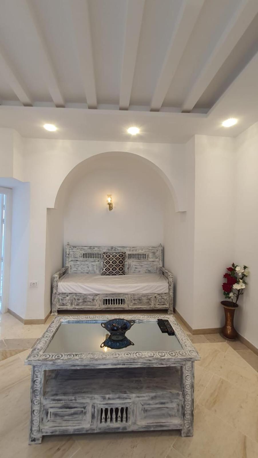 Maison Bleu Hammamet Pokoj fotografie