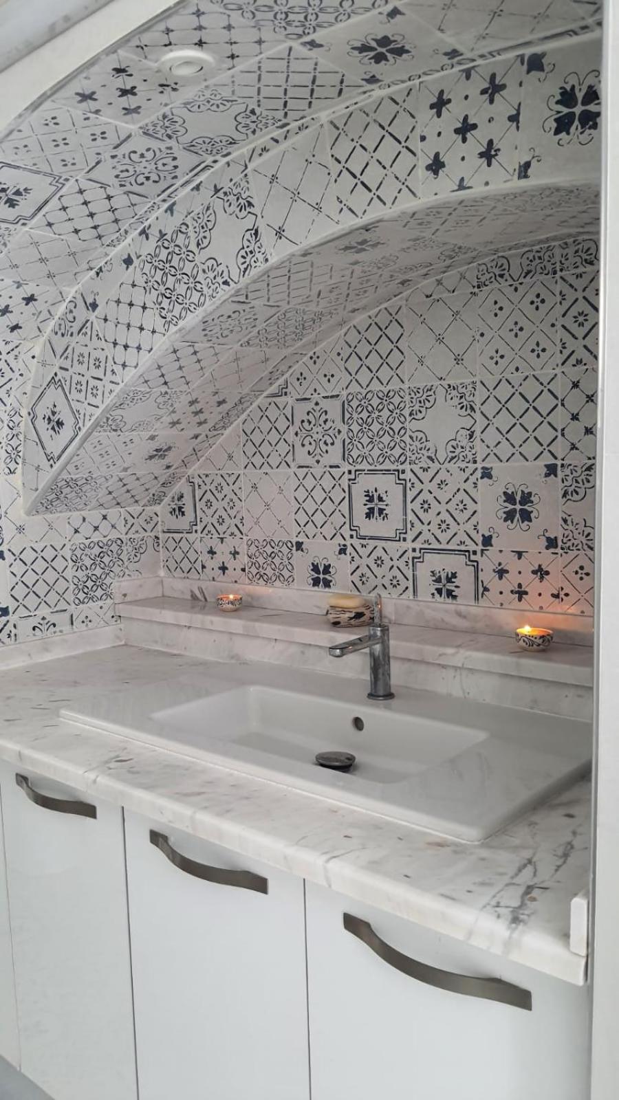 Maison Bleu Hammamet Pokoj fotografie